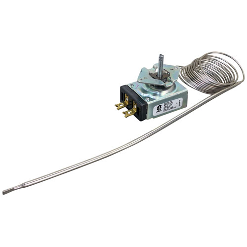 Lang LG2T30402-08 SP Type Oven Thermometer W/ 3/16" X 11-5/8" Bulb, 100-450&deg;F