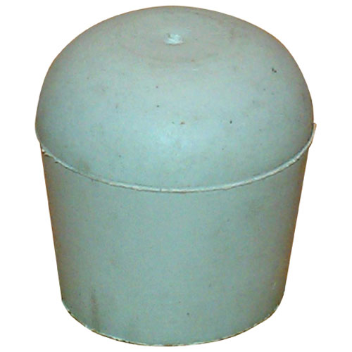 Vollrath/Idea-Medalie 060 Rubber Foot Gray