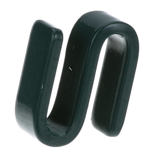 Allpoints 136253 S-Hook Epoxy Green
