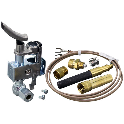 Frymaster FM8100157 Pilot Generator Assembly NAT/LP 1/4" Tube 36" Lead Wire