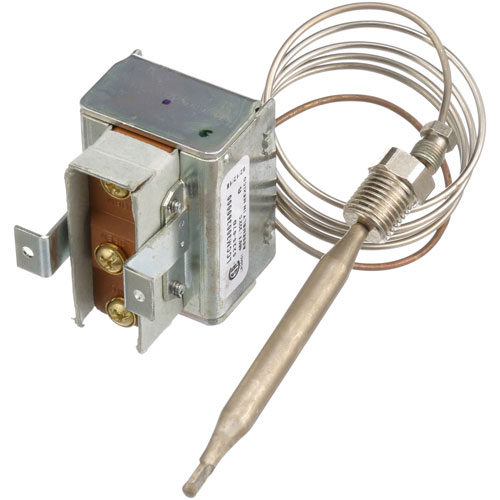 Frymaster FM1138 Auto Reset Hi-Limit Thermostat 425&deg;F LC117