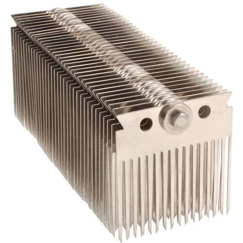 Jaccard 16A-34H Blade Set (Complete)