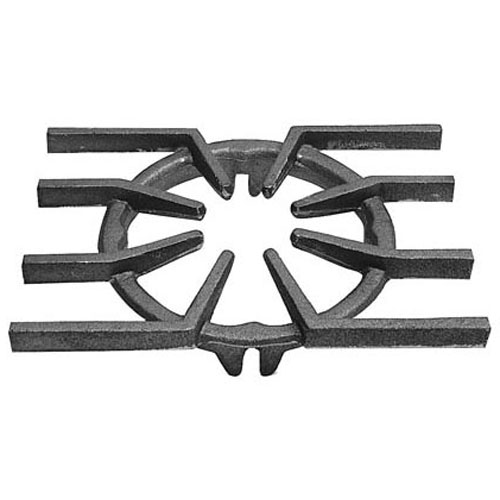 Jade Range 100120000 Spider Grate 8-1/8" DIA Cast Iron