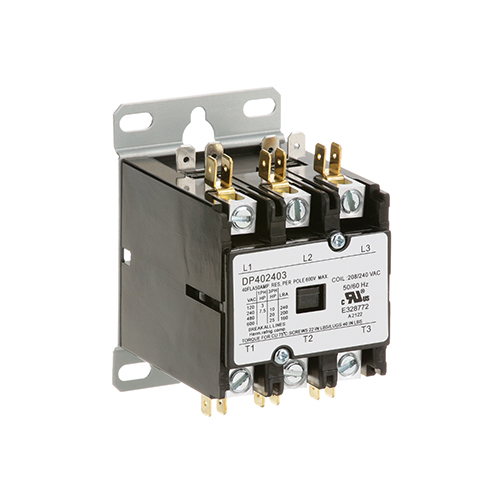 Market Forge 10-5466 Oven 3 Pole Contactor 40 AMP 240V