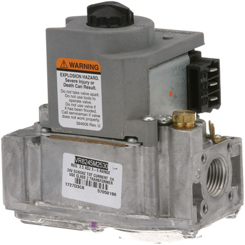 Blodgett BL30220 Gas Control NAT/LP 1/2" FPT 24V