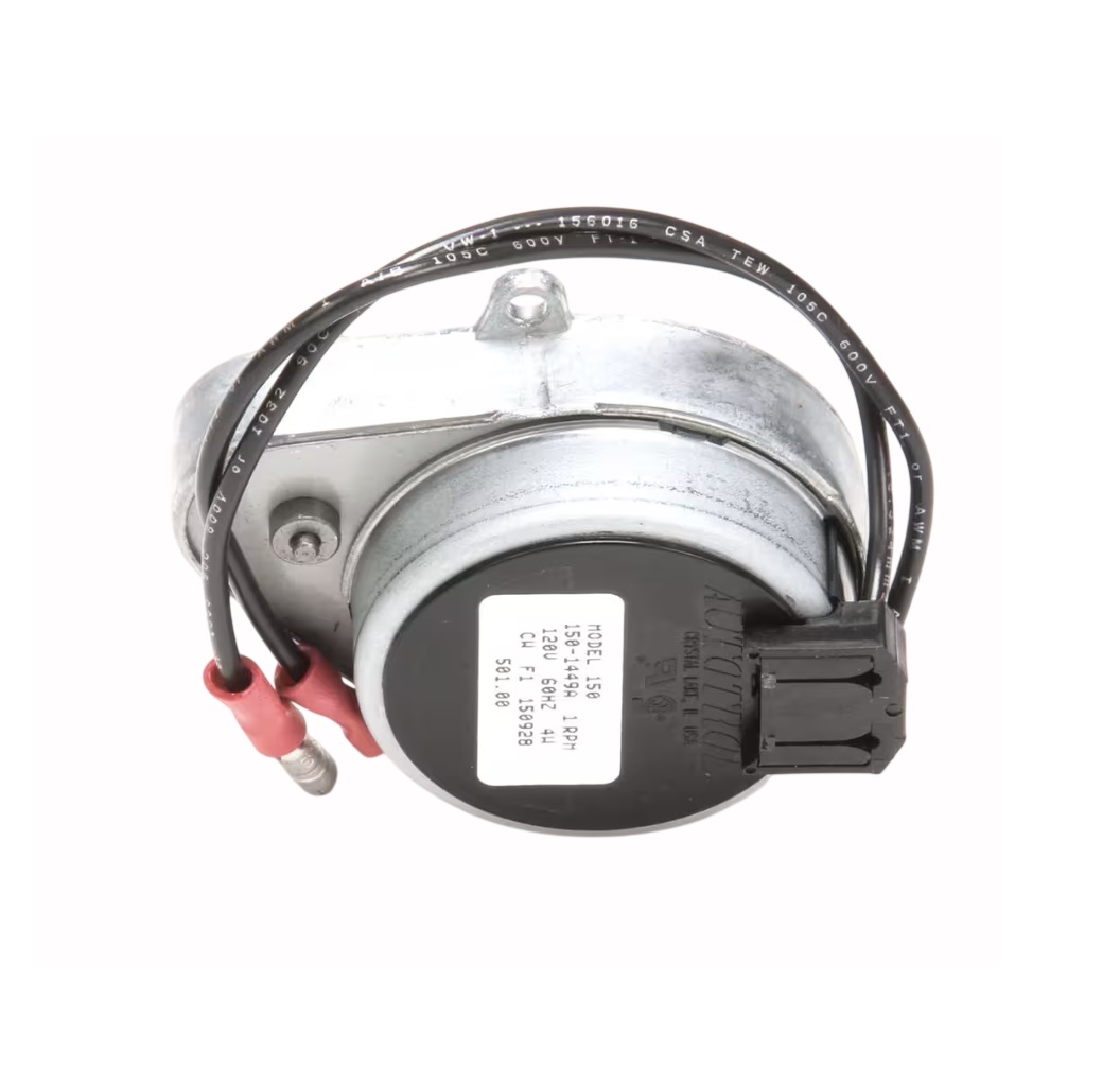 CMA Dish Machines 00501.00 Dishwasher Timer Motor 2 Minute