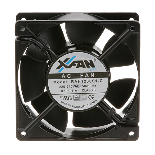 Roundup - AJ Antunes 400K119 Axial Cooling Fan 20W 220V 50/60Hz