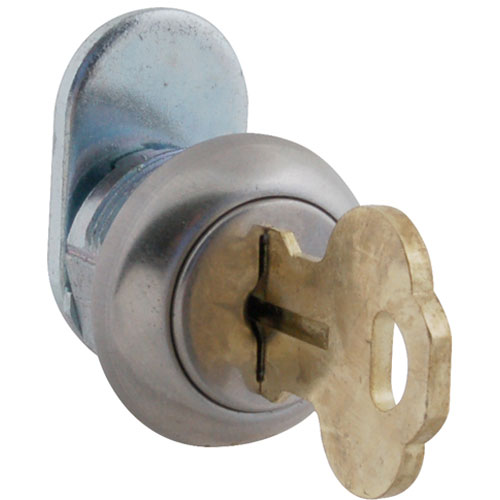 Bradley P10-558 Cylinder and Cam Lock