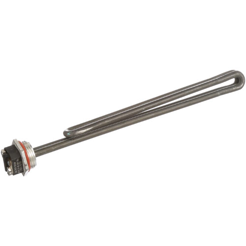 Champion 0507315 Glasswasher O-Ring Heater Assembly 1" NPT X 11-1/8" 3000W 240V 1PH
