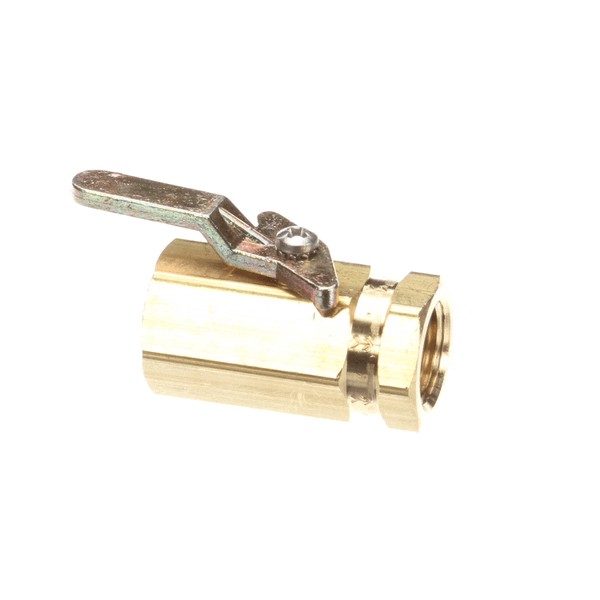 Multiplex 204789 Ball Valve Brass 3/8" FPT X 3/8" FPT