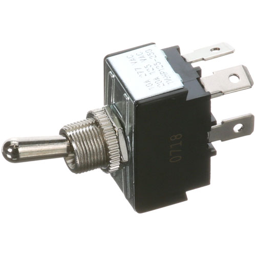 Wells 50169 Toggle Switch 1/2 DPST