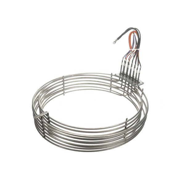Rational Cooking Systems 87.00.390 Heating Element Assembly