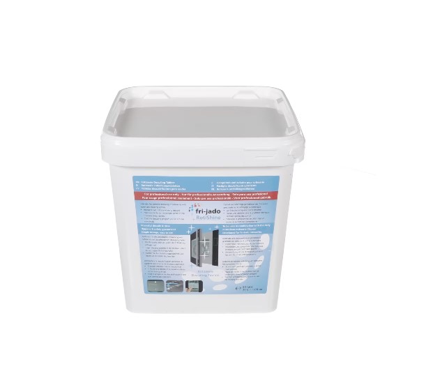 Fri-Jado 9312088 Rotishine Descaling Tablets 50-Pack