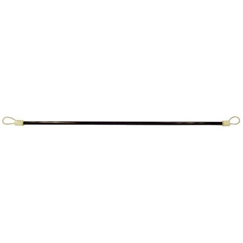 Hatco C1152 Cheese Melter  White Quartz Heater Element W/6" Wire Lead 31-3/4"