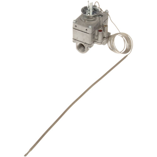Montague P-12-B Thermostat Temperature 300&deg;F-650&deg;F 3/16 X 14-3/4 48" FDTH-4