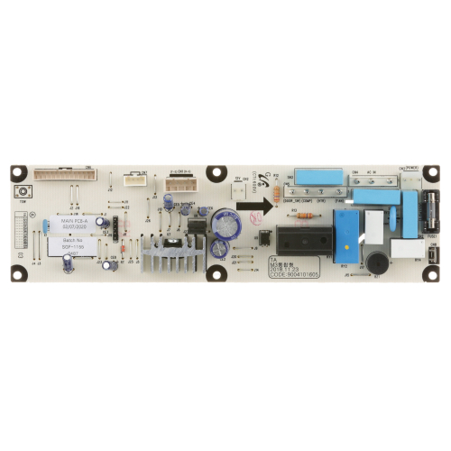 Master-Bilt 02-72611 Main PCB