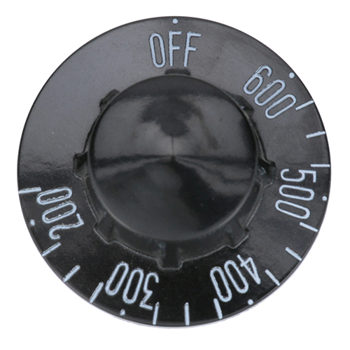 Southbend 1195303 Thermostat Knob 600&deg;