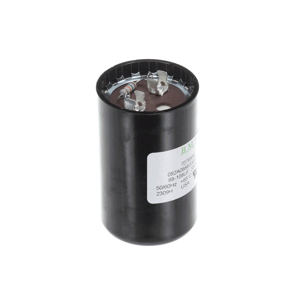 Heatcraft 7076956 Capacitor Start Round 88-108MFD 330V 50/60Hz