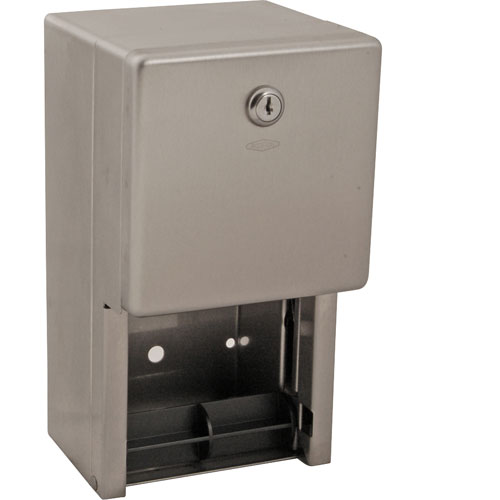 Bobrick B-2888 Dispenser Tissue S/S