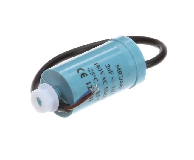 Merrychef 30Z1298 Capacitor Motor Start 50/60Hz 440V 2uF