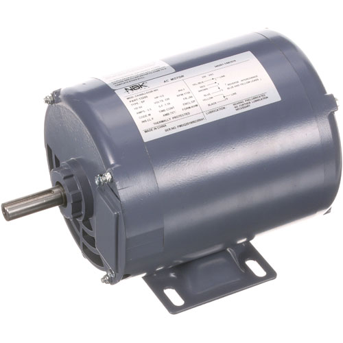 General Electric XNC35X22 Motor 11/3HP 1725 RPM 1P 230V