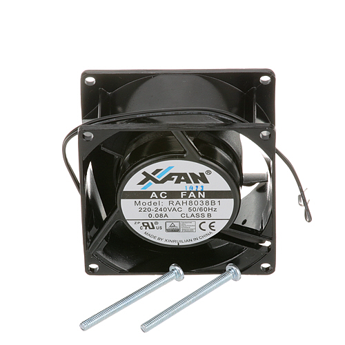 Henny Penny 16688 Fryer Axial Fan 220-240V 50/60Hz