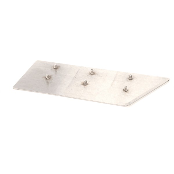 Biro S16275 Meat Saw Gauge Plate Stainless Steel