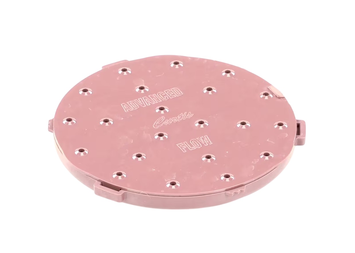 Curtis 3375000329 Advance Flow Sprayhead Purple