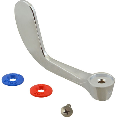 Fisher FIS3984H Wrist Blade , 4", Assembly, Fisher