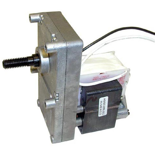 Frymaster FM807-0107 Basket Lift Motor 5.6 RPM 120V