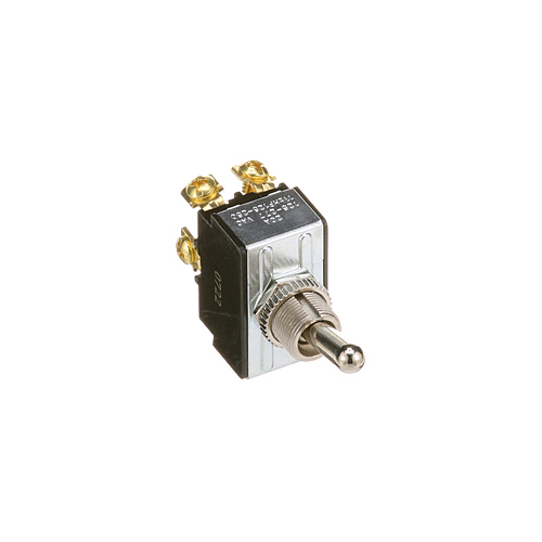 Star Mfg 2E30330 1/2 DPST Toggle Switch