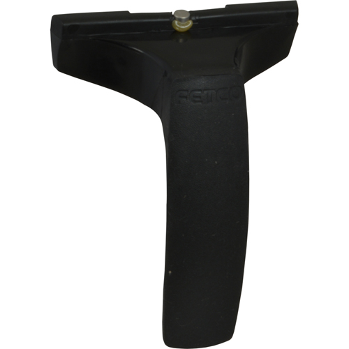Fetco 1102-00064-00 Black Brew Basket Handle with Magnet