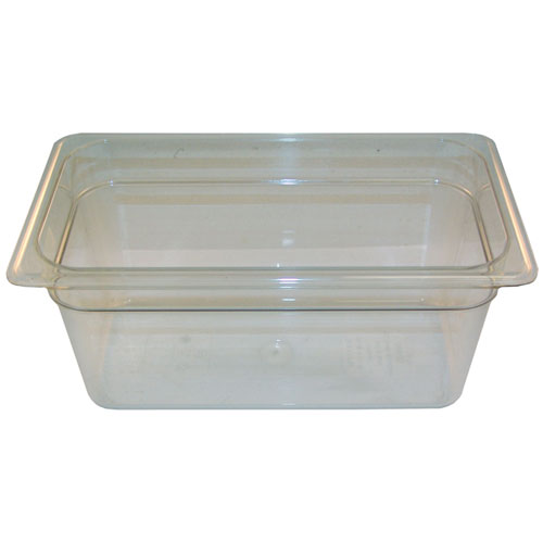 Cambro CAMPO608 Pan Polyethylene Third X 6 - 135
