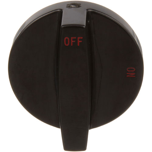 Knob2-1/2 D, Off-On For Southbend - Part# 1160534 (Down)