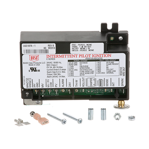 Garland 1935601 Ignition Control Box 24V