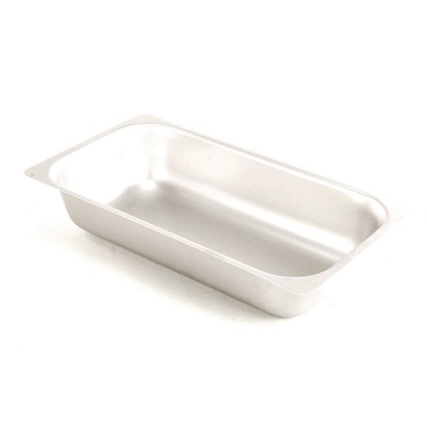 FWE WATER-PAN-3RD-WHDL Water Pan 2.5" X 6.75" X 9"