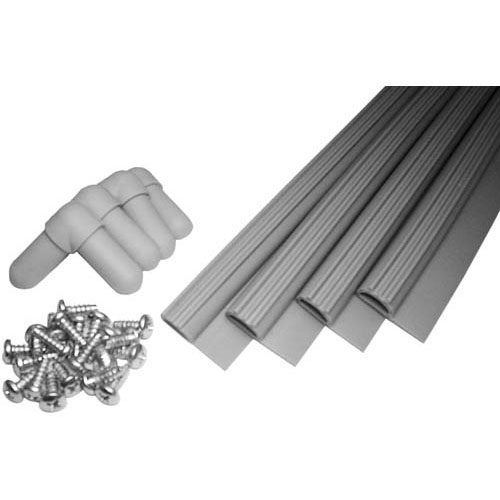 Cres Cor 861-077 Compression Door Gasket Kit W/Pan Head Phil Sheet Metal Screws 24-5/8" X 26-1/4"
