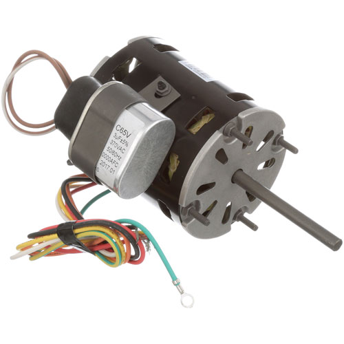 Carter Hoffmann 186140360 Fan Motor 1-Pole 1/20HP 115/230V