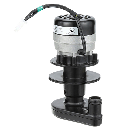 Manitowoc 82-5113-9 Ice Machine Water Pump 230V/60Hz