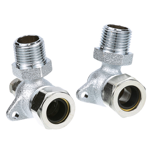 Groen 2845 Sight Glass Fitting 1/2 MPT 2 Per Package