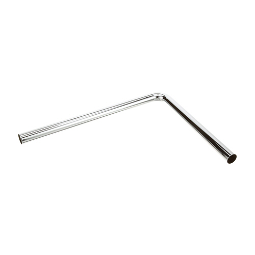 T&S Brass 011355-45 Waist Drain Overflow Elbow 1-1/4"