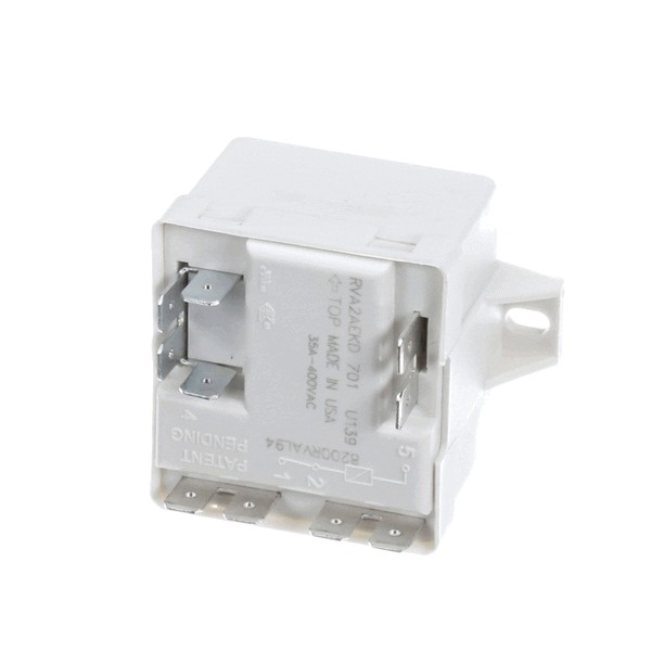 Follett 00977033 Ice Machine Start Relay 115V 60Hz Saturn