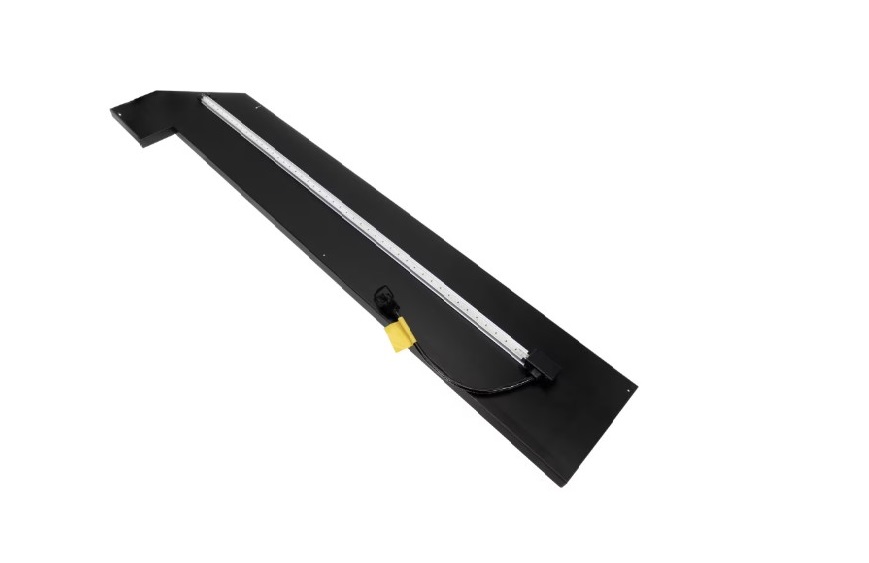 Federal Industries SA5399-2R Shelf Assembly W/LED Light & Cord ECSS60