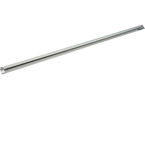 San Jamar SJCK6548A 48X.75In Check Rack Anodized Aluminum