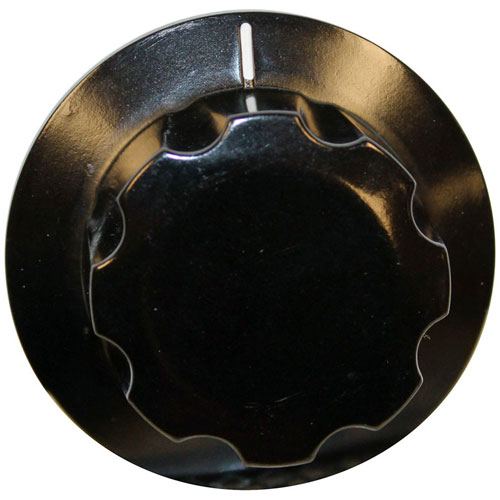 Hobart 00-411242-1 Indicator Knob 2" Dia 3/16" D-Stem Flat Down