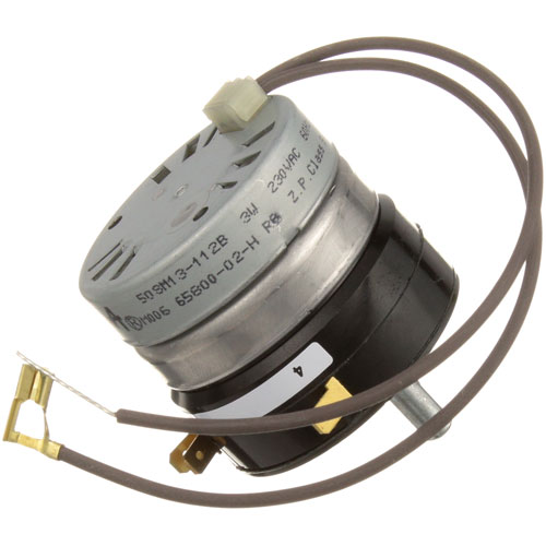 Hobart 411690-2 Timer 60 Min W/Old Style Black Knob & 3/16" D-Stem Flat Down 1-15 " X 16" DIA