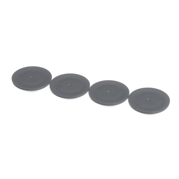 Follett 01122365 Footpads Pack Of 4 Symphony