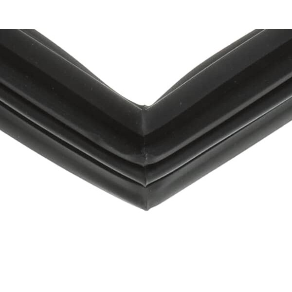 Everest CDG01-00 Chef Base Drawer Gasket 28 1/4" X 8 1/4'' Black