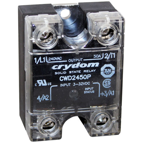 Frymaster 8074057 Solid State Relay 50AMP