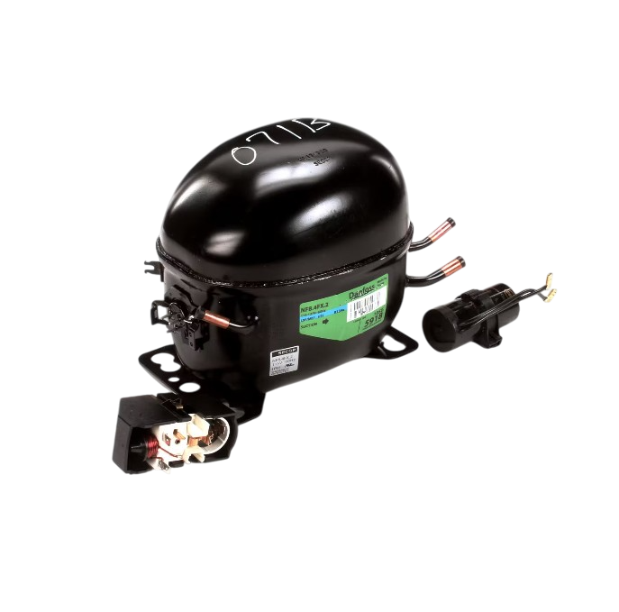 Beverage Air 312-071B Refrigerator Compressor 115V 60Hz 2408 BTU R134A